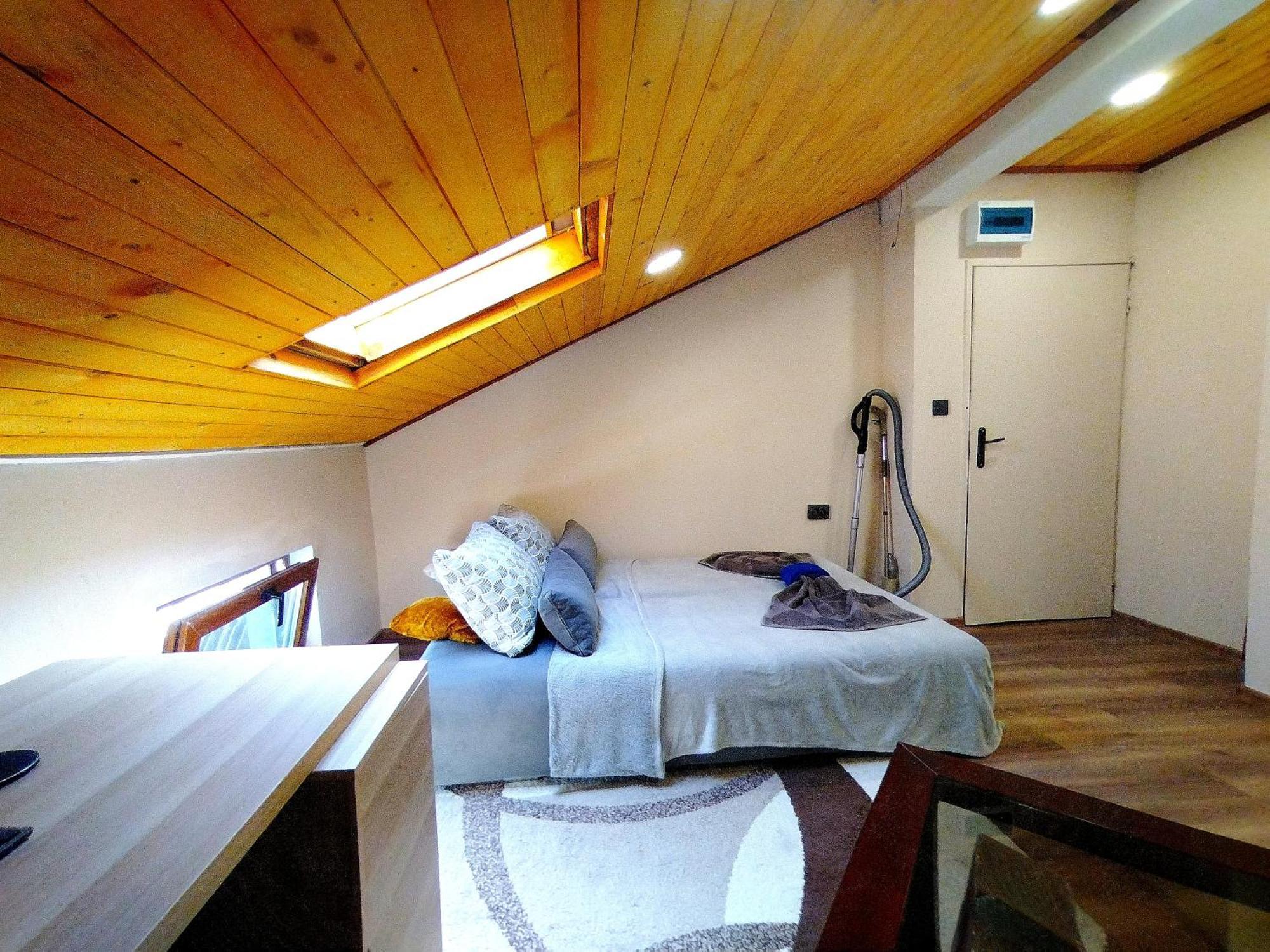 Low Budget Apartment With Breakfast #3 Varna ภายนอก รูปภาพ